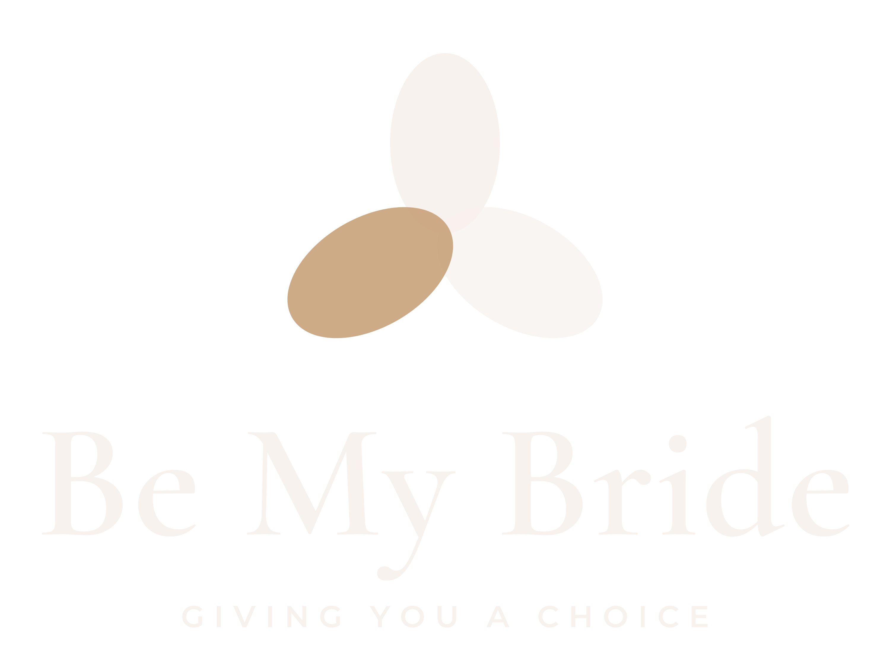 Be My Bride